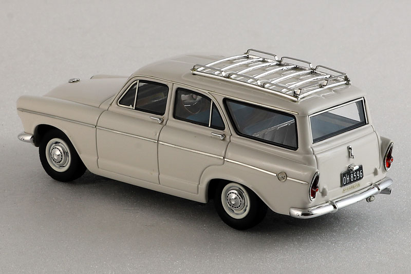 Simca Aronde station Wagon 1962 (Australia) white 1:43 – Traffic