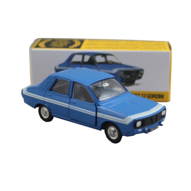 Renault 12 Gordini 1:43