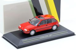 Honda Civic 1987 red 1:43