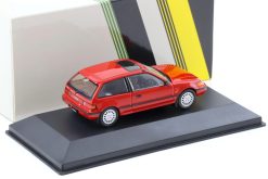 Alternative view of Honda Civic 1987 red 1:43