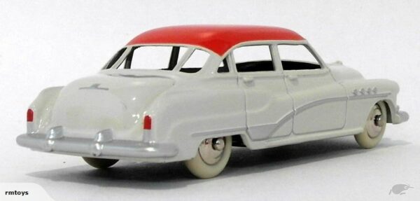Buick Roadmaster grey/orange rooftop.1:43 - Image 3