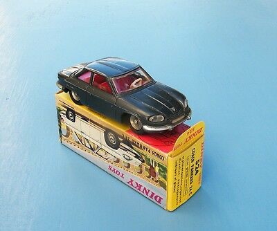 Panhard 24 C Coach greymetallic 1:43 - Image 3