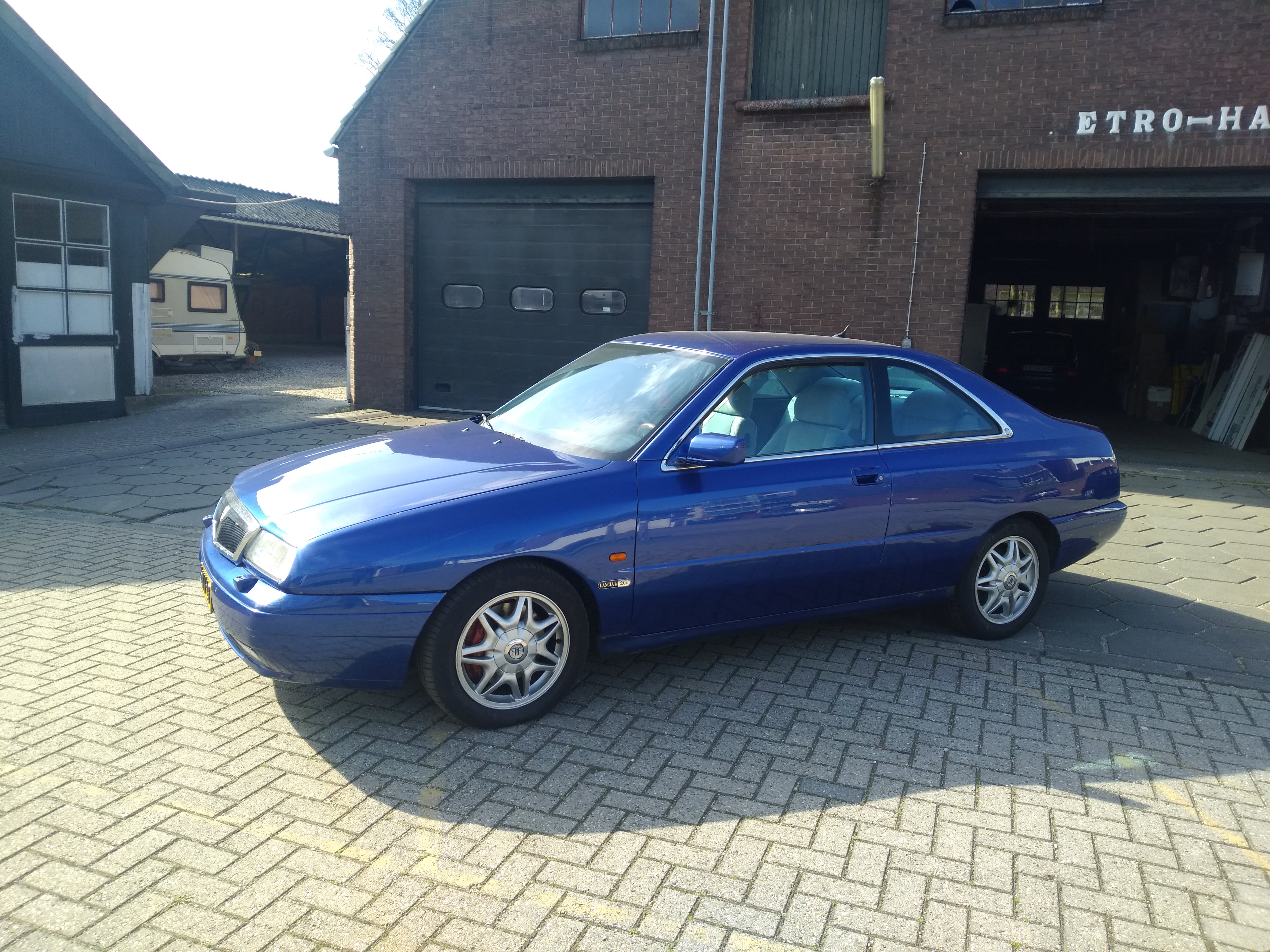Lancia kappa 1998