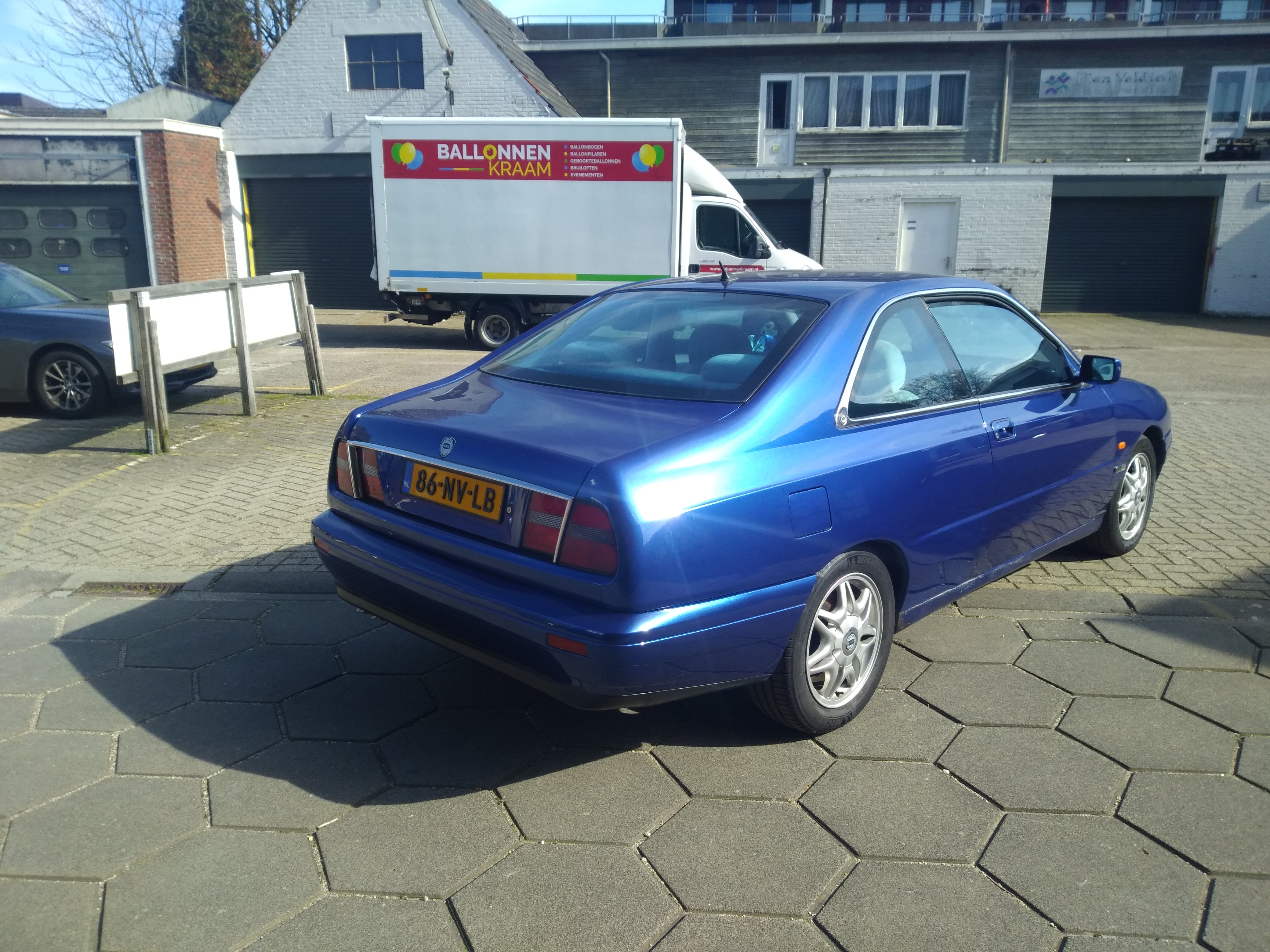 Lancia kappa 1998