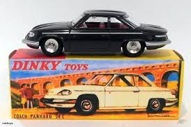 Panhard 24 C Coach greymetallic 1:43 - Image 2