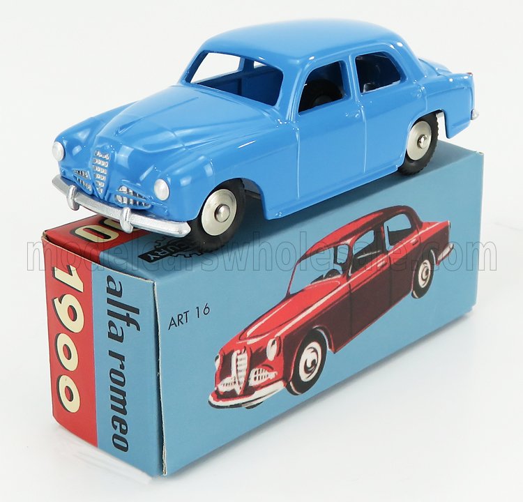 Alfa Romeo 1900 Super 1950 lightblue 1:48