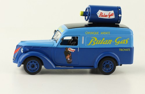 Fiat 1100 ELR Butangas 1948 1:43 - Image 3