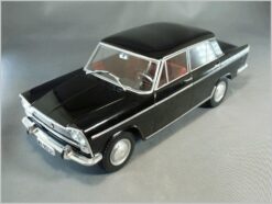Alternative view of Seat 1500 1971 black  1:24