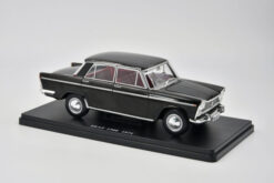 Seat 1500 1971 black  1:24
