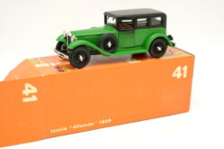 Lancia Dilambda 1929 green/black  1:43