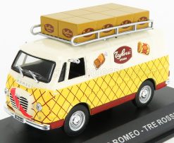 Alfa Romeo Romeo Tre Rossi 1960 1:43