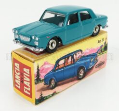 Lancia Flavia 1962 lightblue 1:48