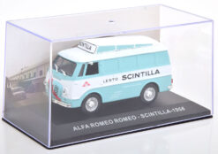 Alfa Romeo Romeo "Scintilla" 1956 1:43 - Image 3