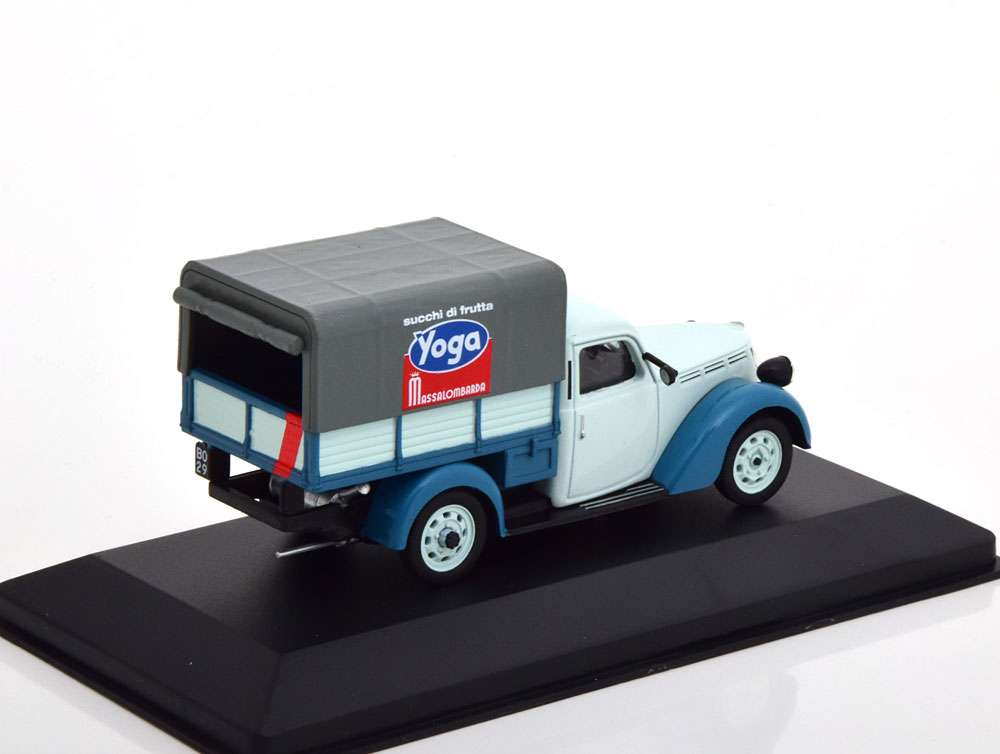 Fiat 1100 ELR Camioncino Yoga 1951 1:43 - Image 2