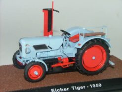 Eicher Tiger 1959 palebue 1:32 - Image 2