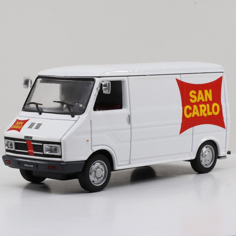 Fiat 242 San Carlo 1976 1:43