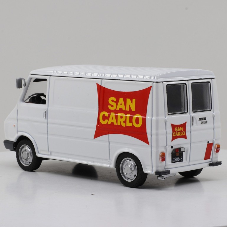 Fiat 242 San Carlo 1976 1:43 - Image 2