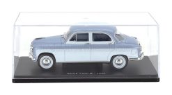 Alternative view of Seat 1400 B 1956 blue/grey 1:24