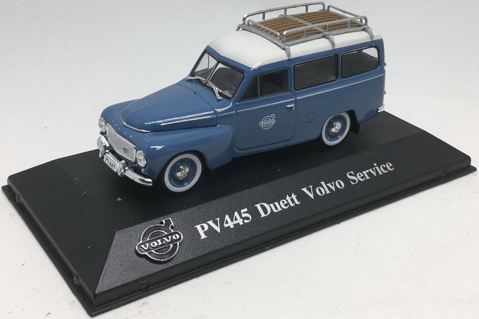 Volvo PV445 Duett Volvo Service 1:43 – Traffic Modelcars