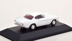 Alternative view of Volvo P1800 1961 white  1:43