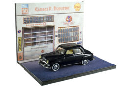 Simca diorama garage 'P. Duquesne' 1:43 - Image 4