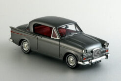 Alternative view of Sunbeam Rapier Series V 1966/67  Silver Grey 1:43