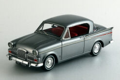 Sunbeam Rapier Series V 1966/67 Silver Grey 1:43