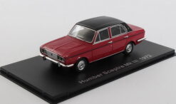 Humber Sceptre MK III 1972 red RHD  1:43