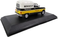 Renault 4F Automotores Munro 1982 1:43 - Image 2