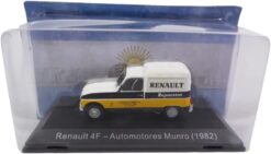 Renault 4F Automotores Munro 1982 1:43 - Image 4