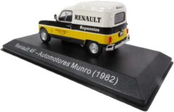 Renault 4F Automotores Munro 1982 1:43 - Image 3