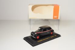 Citroen Traction 11 Taxi Madrid 1955 1:43