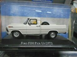Ford F100  Pick-Up 1972 white 1:43 - Image 2