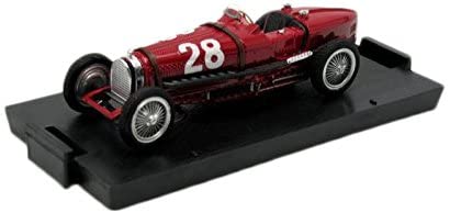 Bugatti Type 59 GP Monaco 1934 Tazio Nuvolari 1:43