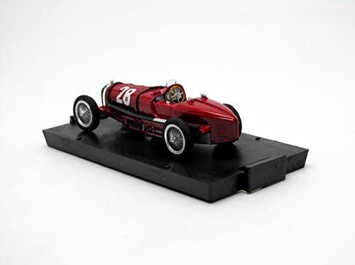 Bugatti Type 59 GP Monaco 1934 Tazio Nuvolari 1:43 - Image 3