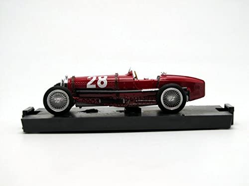 Bugatti Type 59 GP Monaco 1934 Tazio Nuvolari 1:43 - Image 2