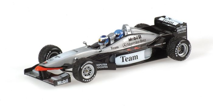MCLAREN-MERCEDES MP 4/14 F1 1999 Mika Hakkinen 1/43 EUR 15,90 - ES