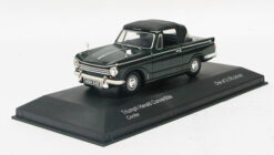 Triumph Herald Convertible Conifer  1:43
