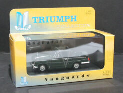 Alternative view of Triumph Herald Convertible Conifer  1:43