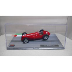 Alternative view of Alfa Romeo 158 1950 #2 Nino Farina 1:43