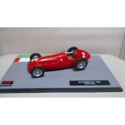 Alfa Romeo 158 1950 #2 Nino Farina 1:43