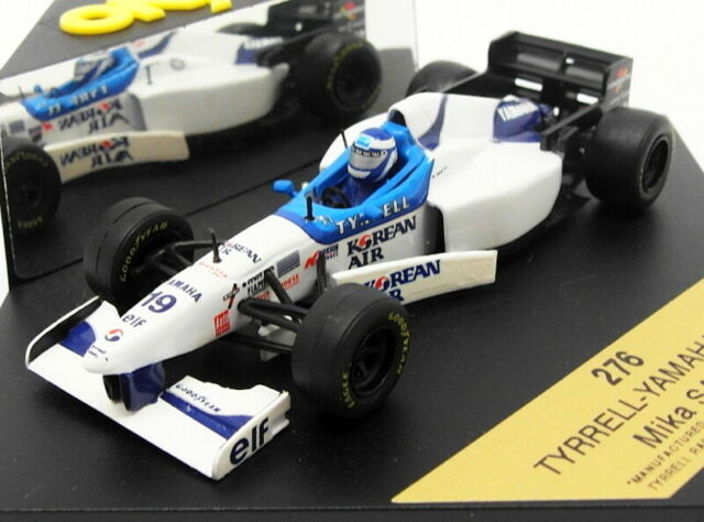 Onyx Tyrrell Yamaha 024 Mika Salo 1996 F1 1:43 Diecast coche a escala - Juguetes Reciclados