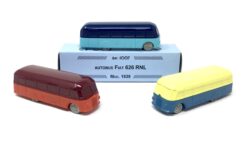 Fiat 626 RNL Autobus 1939 blue/white 1:76