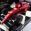 Ferrari F 1996 Irvine