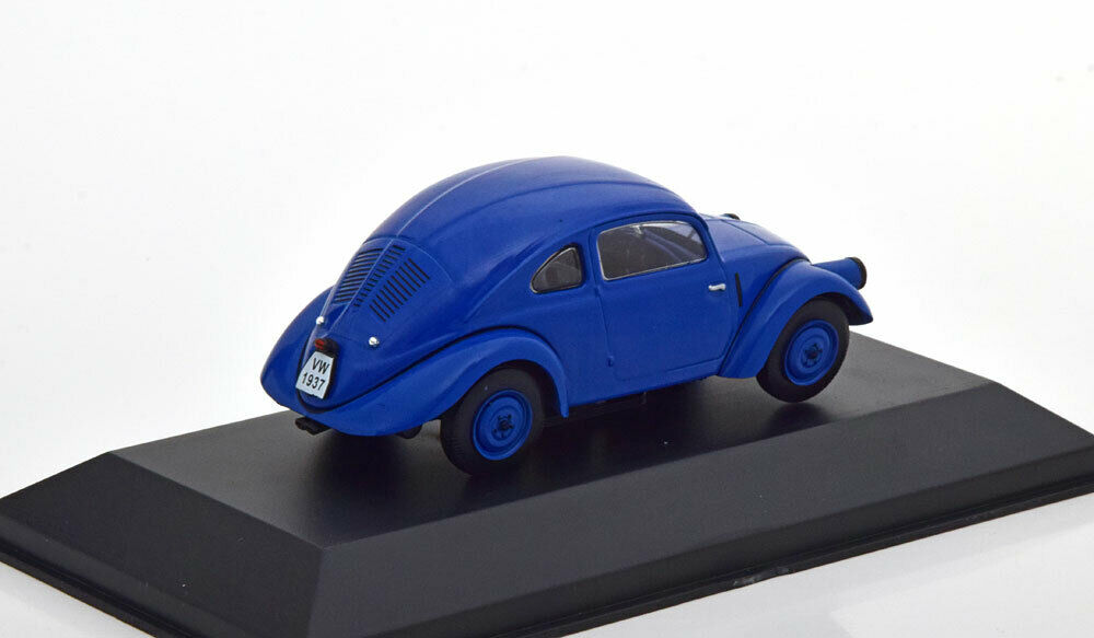 1:43 ALTAYA VW Collection prototipo VW w30 1937 Blue 