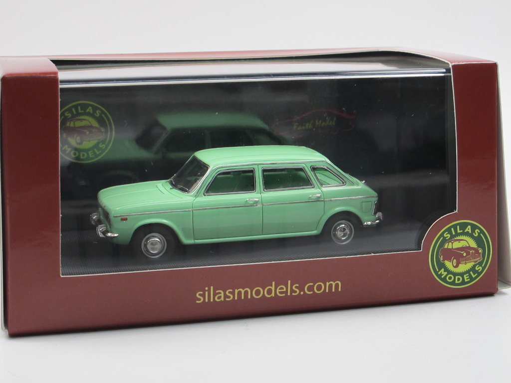 Austin Maxi 1500 1969 Porcelain Green  1:43 - Image 2