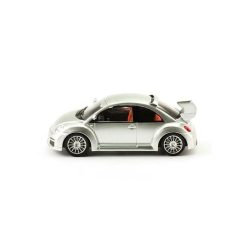 Volkswagen New Beetle RSi 2001 silver 1:43