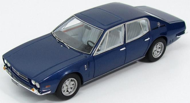 ISO RIVOLTA FIDIA Urss 1/43 avec boîte - France