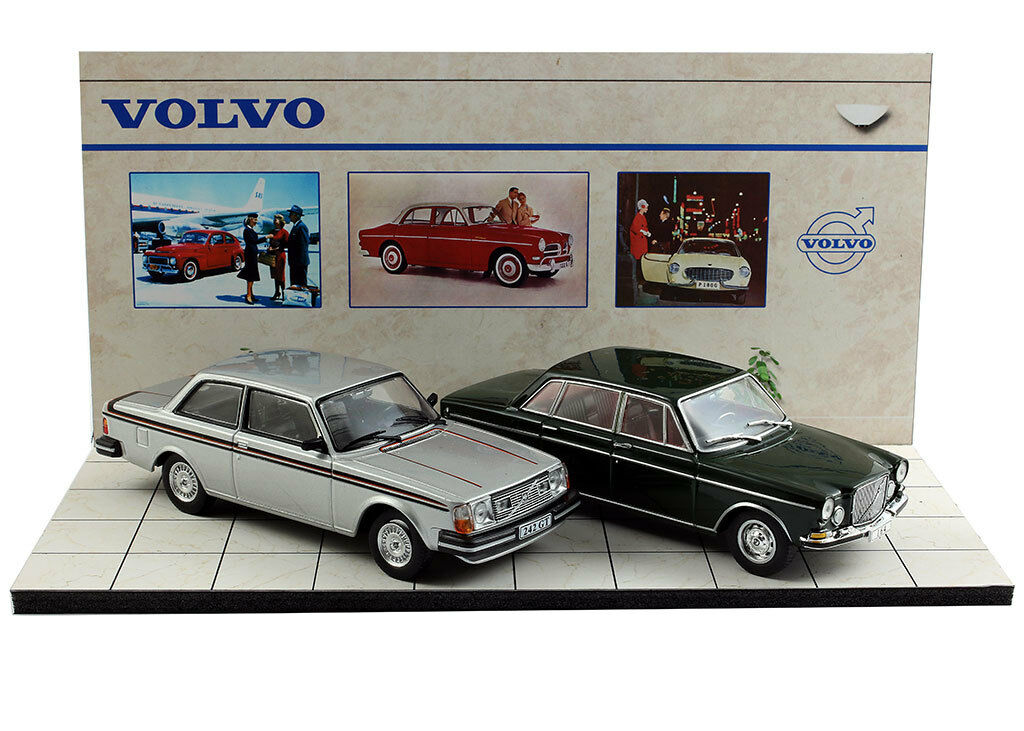 Volvo Museum/showroom diorama 1:43 - Image 2