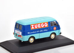 Alternative view of Fiat 1100 T Zuegg 1961 1:43